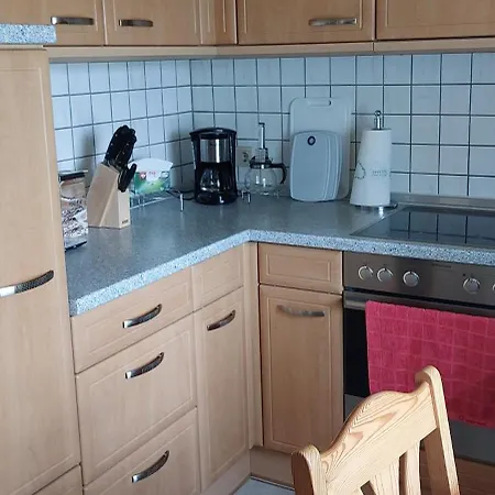 Appartement Deichblick