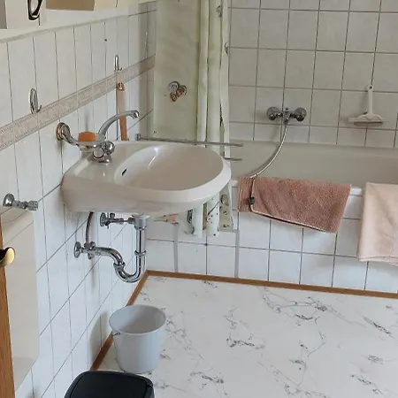 Appartement Deichblick *